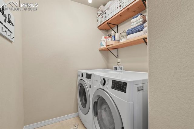 8842 White Prairie View, Colorado Springs, CO 80924