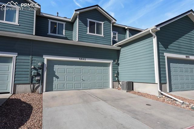 8842 White Prairie View, Colorado Springs, CO 80924