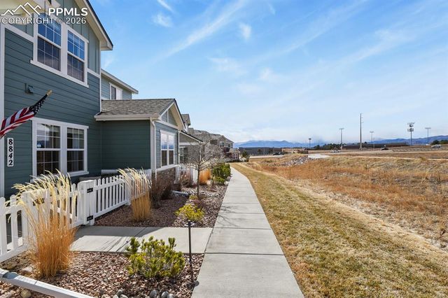 8842 White Prairie View, Colorado Springs, CO 80924