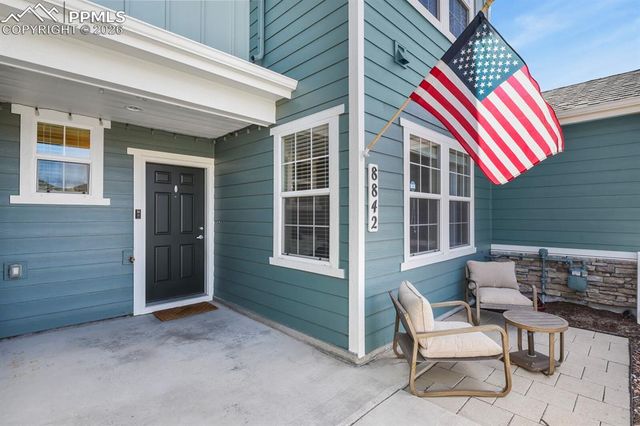 8842 White Prairie View, Colorado Springs, CO 80924