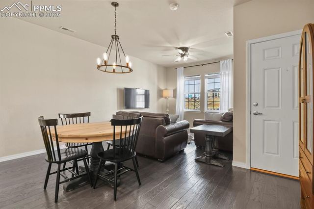 8842 White Prairie View, Colorado Springs, CO 80924