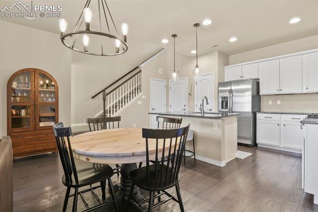 8842 White Prairie View, Colorado Springs, CO 80924