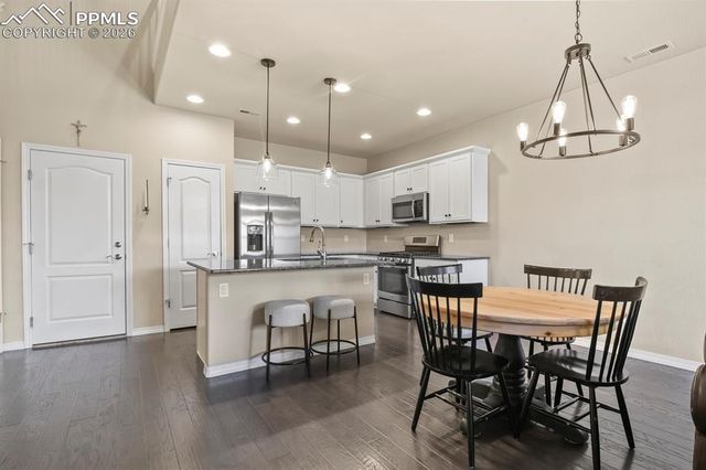 8842 White Prairie View, Colorado Springs, CO 80924