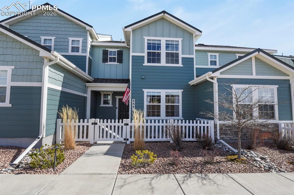 8842 White Prairie View, Colorado Springs, CO 80924