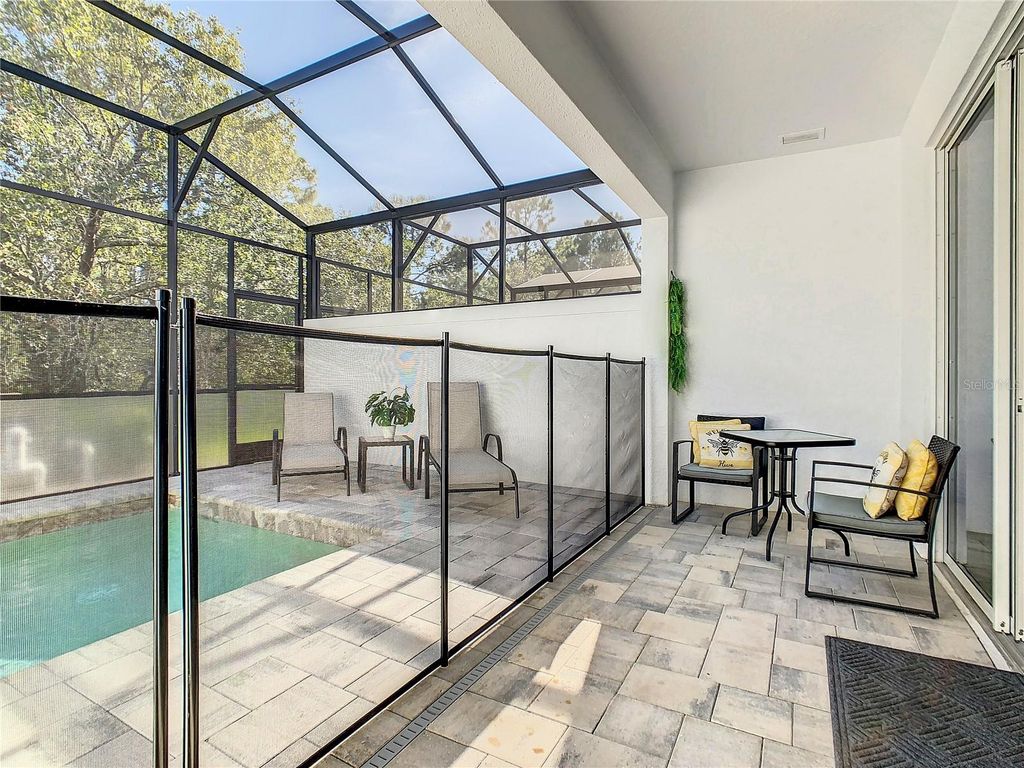 Image 8 of property listing at 17230 BLESSING DRIVE, Clermont, FL 34714