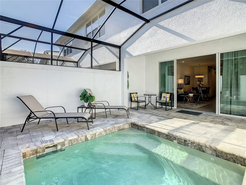 Image 10 of property listing at 17230 BLESSING DRIVE, Clermont, FL 34714