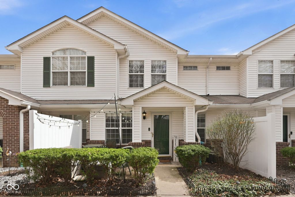 6504 Potomac Square Lane 6, Indianapolis, IN 46268