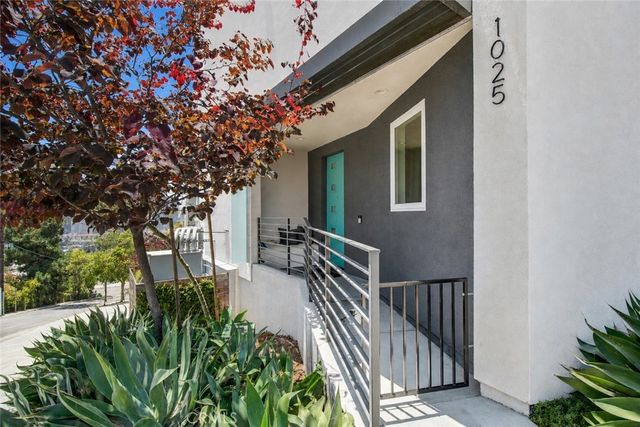 1025 White Knoll Drive, Los Angeles, CA 90012