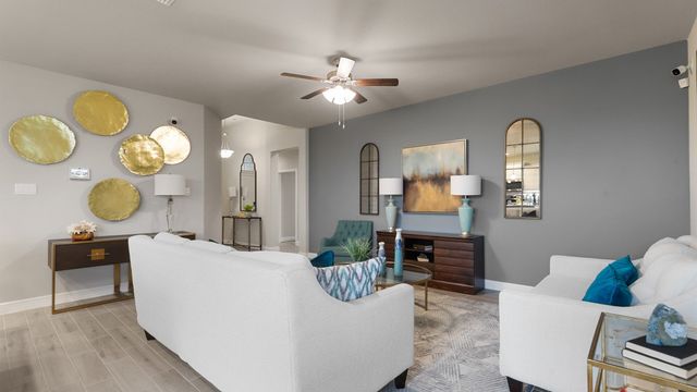 748 BUSHMAN Drive, Fort Worth, TX 76008