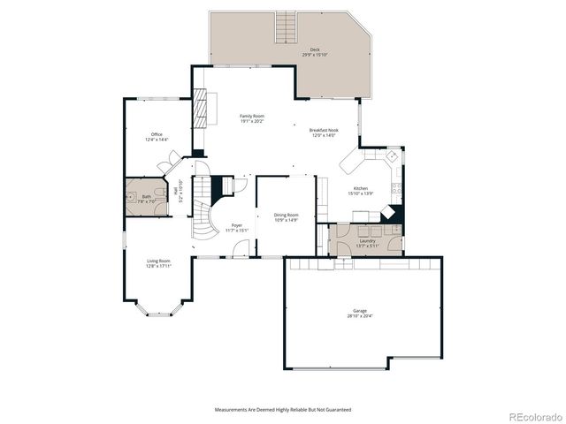 8555 Green Island Circle, Lone Tree, CO 80124