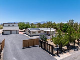 1831 West Horn Road, Pahrump, NV 89048