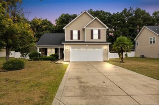 161 Bayleaf Drive, Raeford, NC 28376