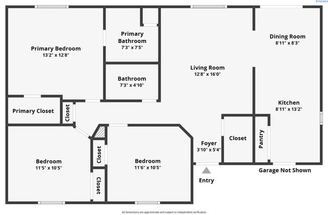 502 Armas Ct, Grandview, WA 98930