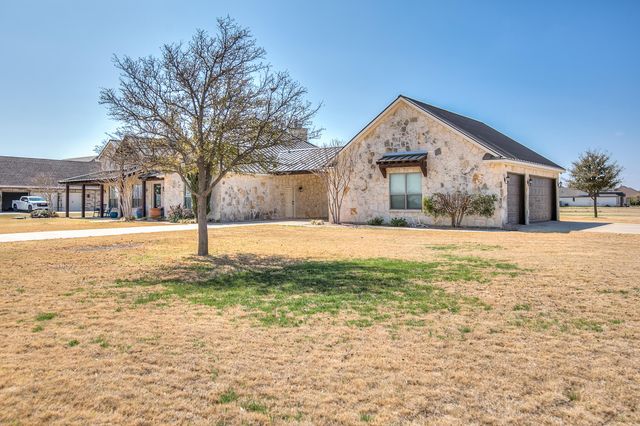 6901 Harvester Lane, San Angelo, TX 76905