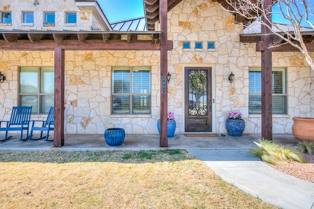 6901 Harvester Lane, San Angelo, TX 76905