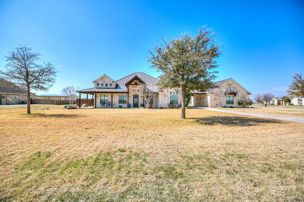 6901 Harvester Lane, San Angelo, TX 76905