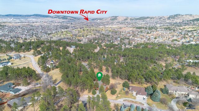 4715 CLIFF DR, Rapid City, SD 57702