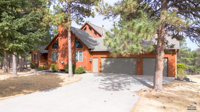 4715 CLIFF DR, Rapid City, SD 57702