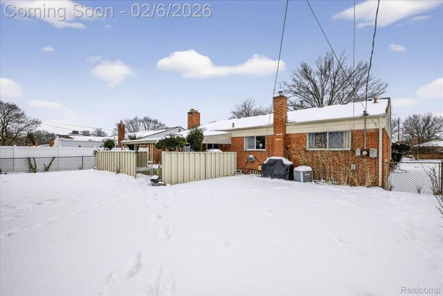 34226 Tonquish Trail, Westland, MI 48185