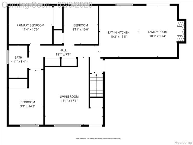 34226 Tonquish Trail, Westland, MI 48185