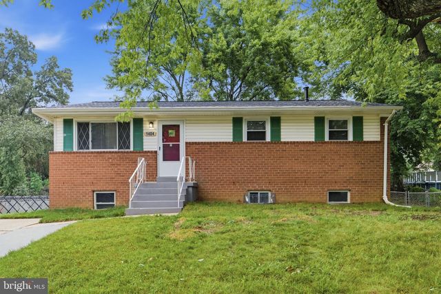 1404 WOODLARK DR, District Heights, MD 20747