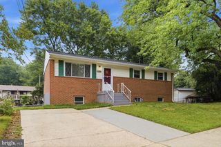 1404 WOODLARK DR, District Heights, MD 20747