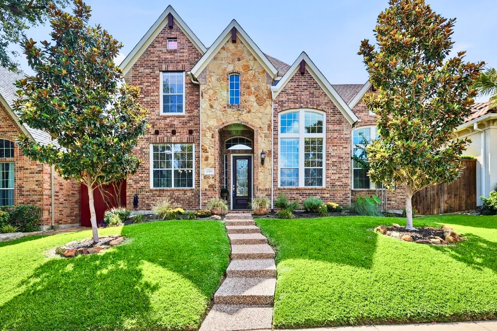 6709 Weatherstone Drive, Plano, TX 75024