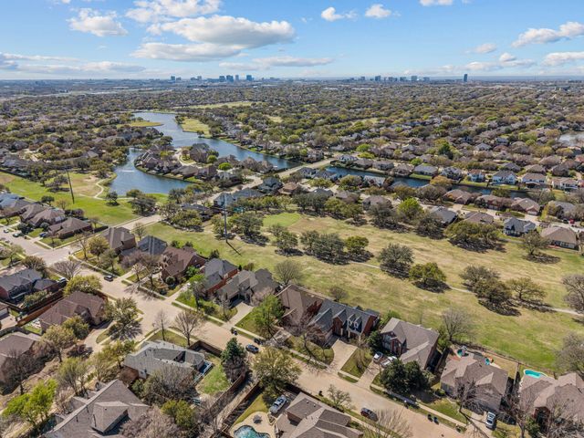 5511 Wilmington Drive, Frisco, TX 75035