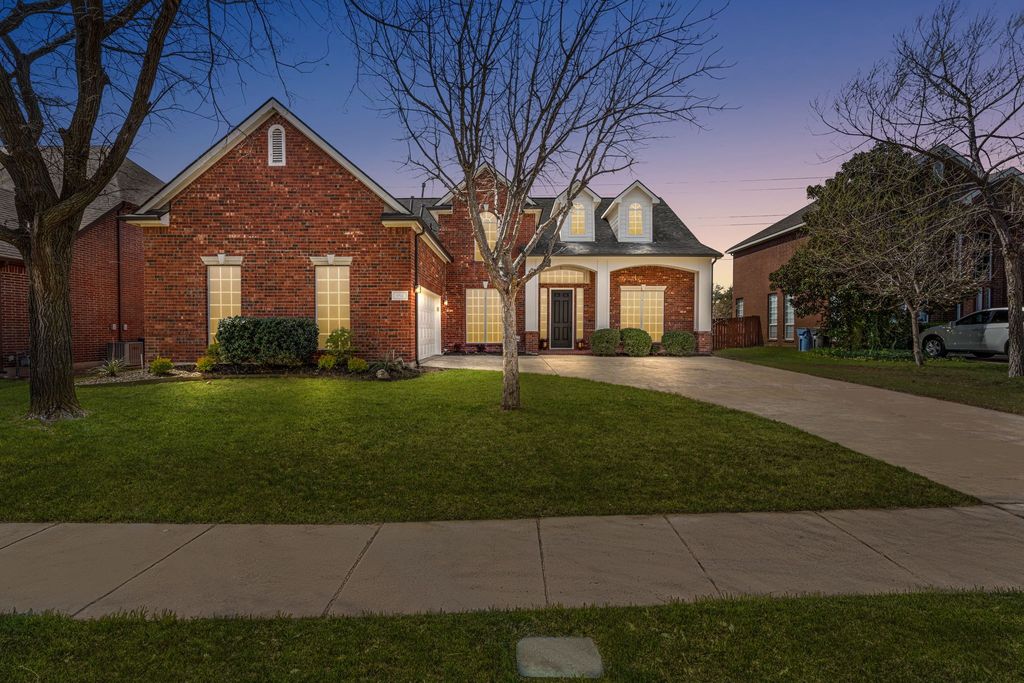 5511 Wilmington Drive, Frisco, TX 75035