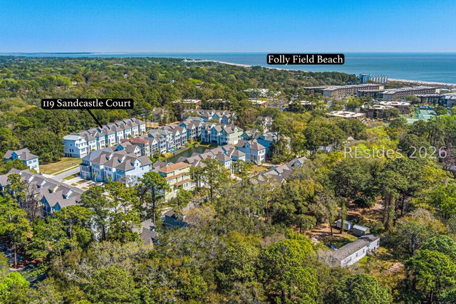 119 Sandcastle Ct, Hilton Head Island, SC 29928