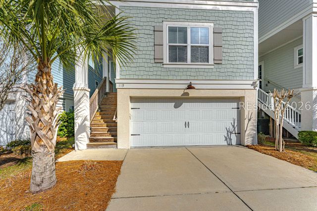 119 Sandcastle Ct, Hilton Head Island, SC 29928