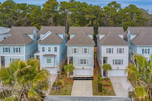 119 Sandcastle Ct, Hilton Head Island, SC 29928