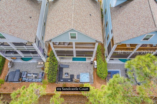 119 Sandcastle Ct, Hilton Head Island, SC 29928