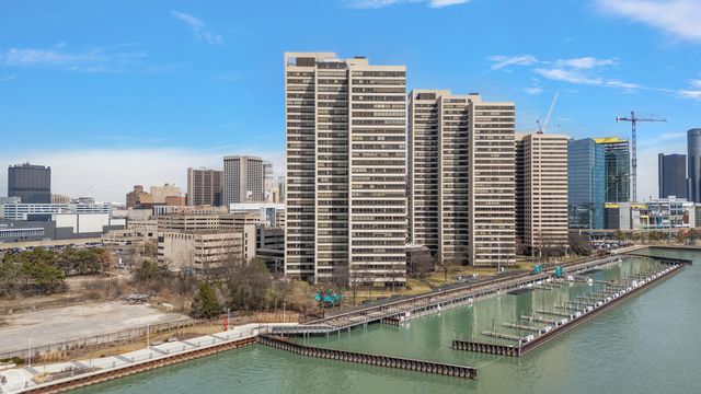 1001 W Jefferson Ave Unit 7b Avenue Bldg 300, Detroit, MI 48226