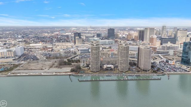 1001 W Jefferson Ave Unit 7b Avenue Bldg 300, Detroit, MI 48226