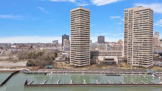 1001 W Jefferson Ave Unit 7b Avenue Bldg 300, Detroit, MI 48226