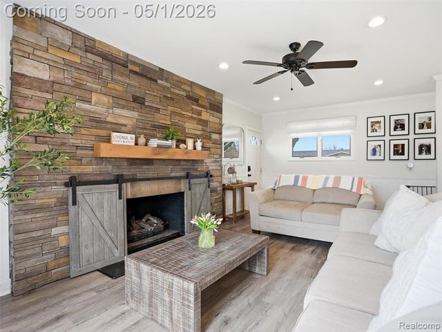 38126 Summers Street, Livonia, MI 48154