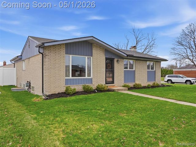 38126 Summers Street, Livonia, MI 48154