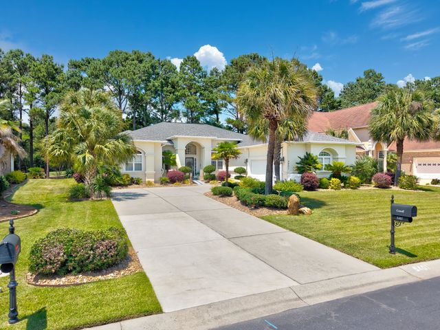 5401 Pheasant Dr., North Myrtle Beach, SC 29582