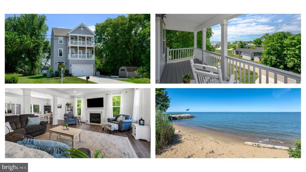 Image 1 of property listing at 335 S CAROLINA RD, Stevensville, MD 21666