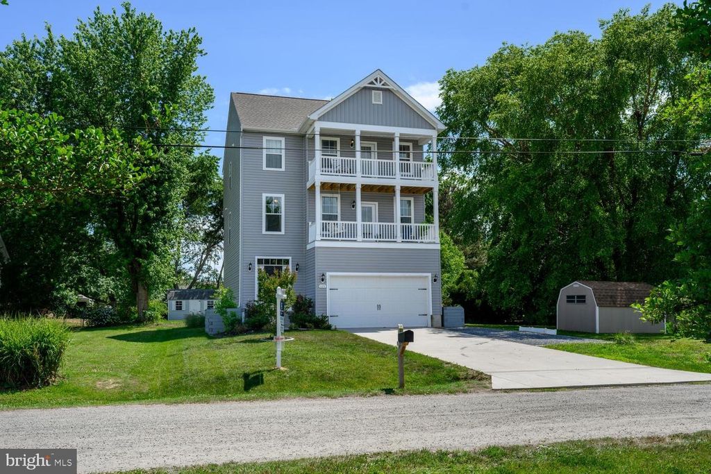 Image 2 of property listing at 335 S CAROLINA RD, Stevensville, MD 21666