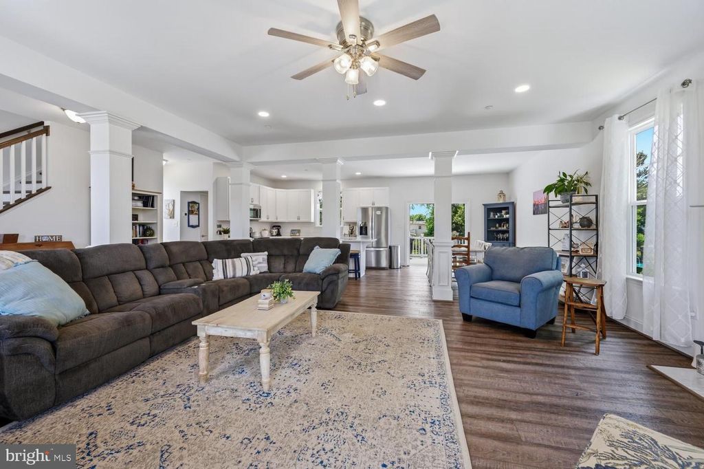 Image 25 of property listing at 335 S CAROLINA RD, Stevensville, MD 21666