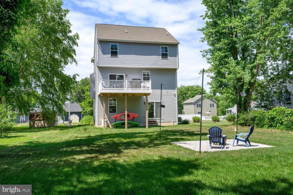Image 56 of property listing at 335 S CAROLINA RD, Stevensville, MD 21666