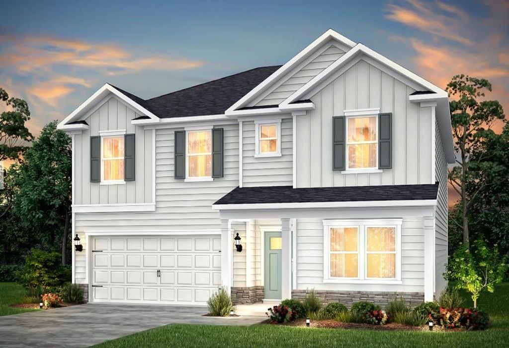 1402 Willow Ridge Way, Spartanburg, SC 29307
