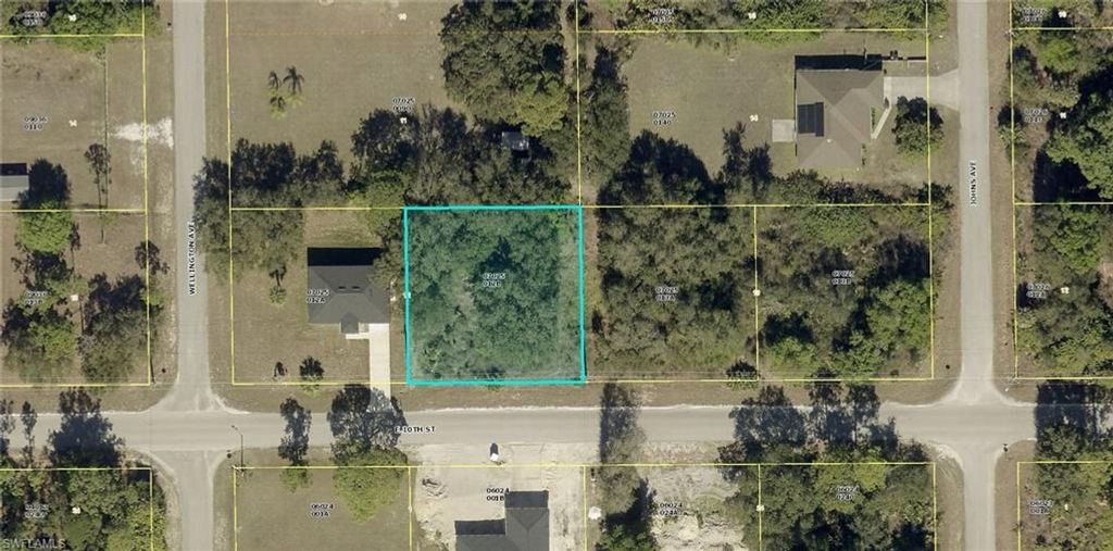 3503 E 10th ST, LEHIGH ACRES, FL 33972 — exterior