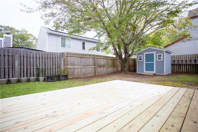 3840 Forestwood CT, Virginia Beach, VA 23453