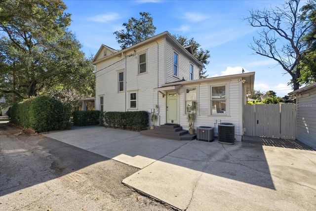 505 S NEWPORT AVENUE, Tampa, FL 33606