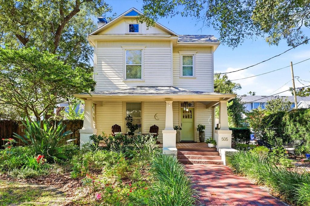 505 S NEWPORT AVENUE, Tampa, FL 33606