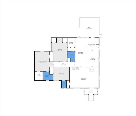 4279 Horloesther Court, Mobile, AL 36608