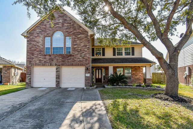 6703 Morning Glory Trace, Richmond, TX 77407